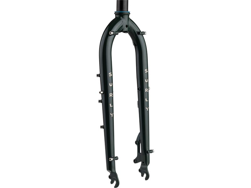 Surly Big Easy Fork, Forest Green