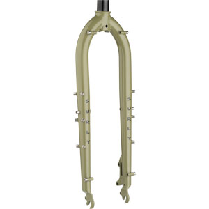 ECR 29+ Fork, Tank Green