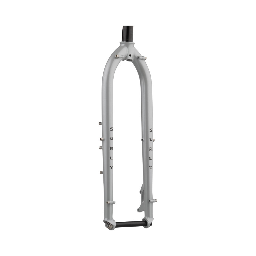 Surly Krampus Fork, Thru-Axle, First Loser