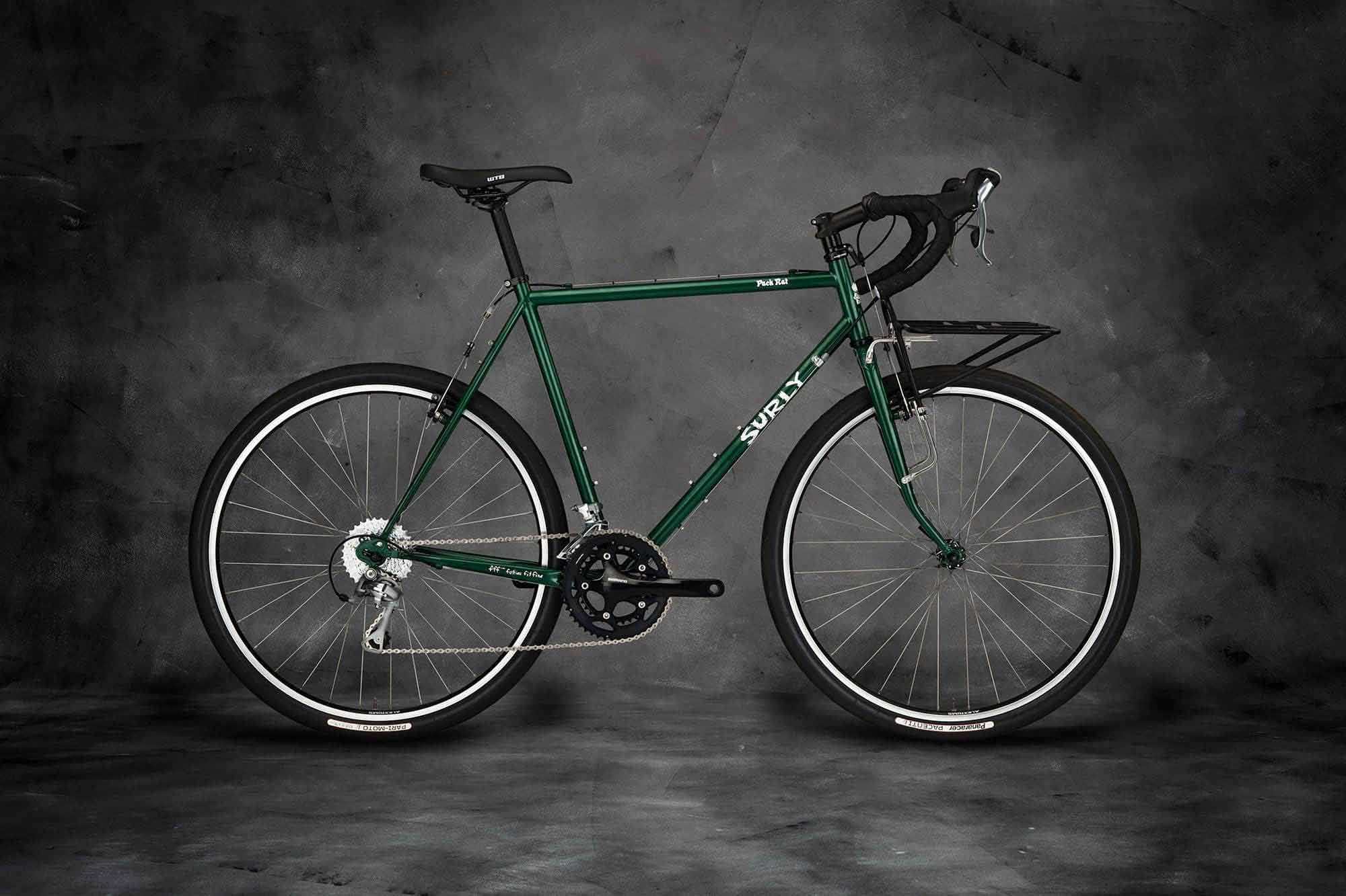 Surly Pack Rat Bike 650b - Get In Green