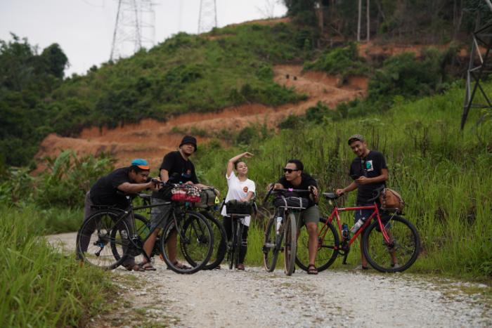 Bikepacking Friends