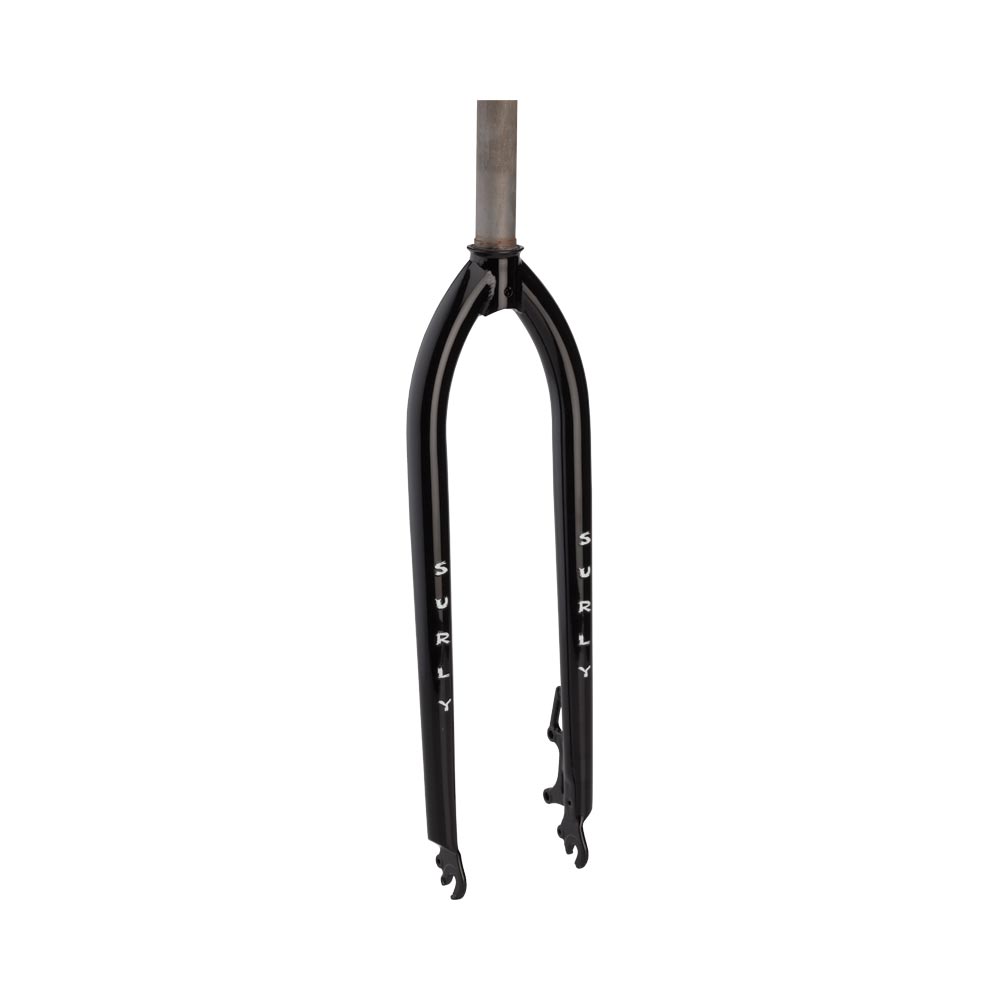 Surly 1x1 Fork, Black