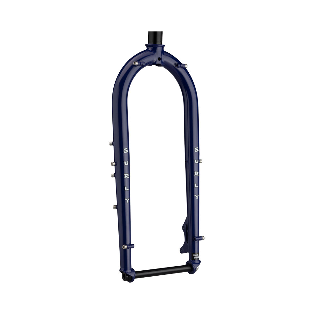 Surly Big Fat Dummy Fork, Biolet