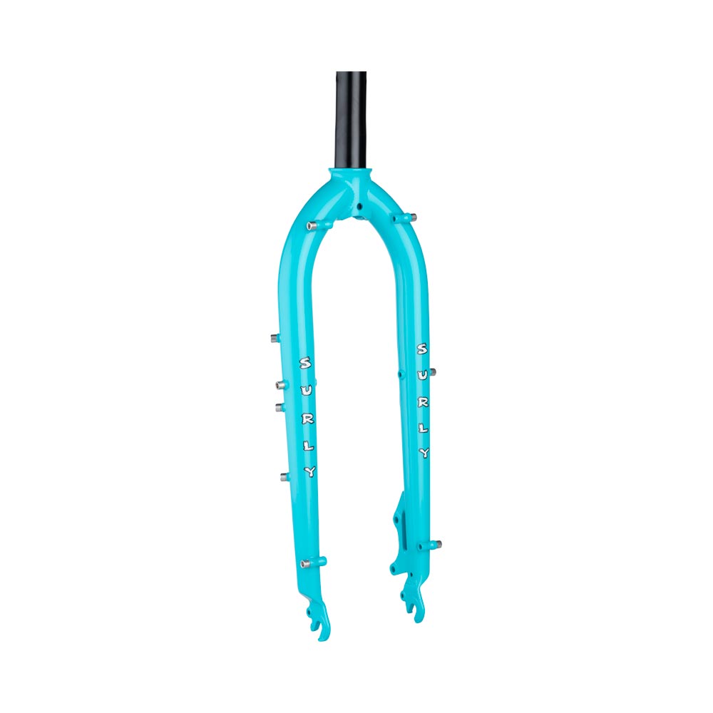 Surly Bridge Club Fork, Diving Board Blue