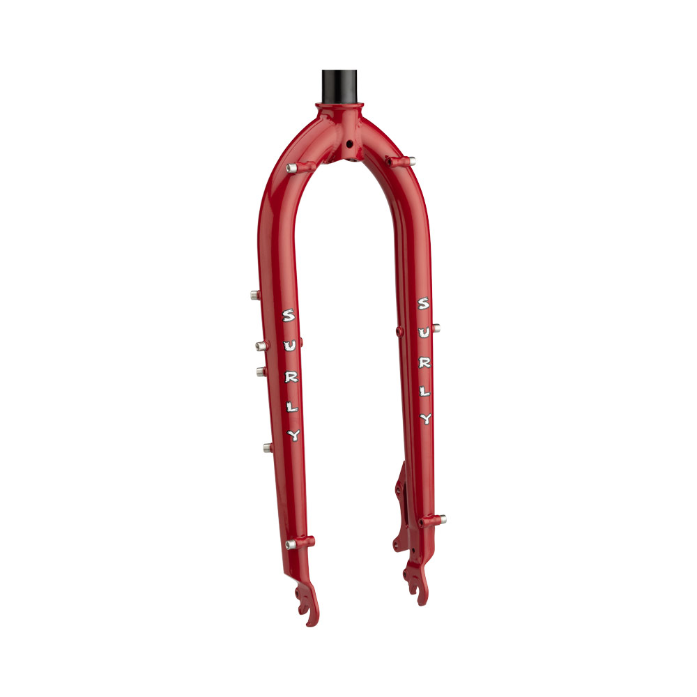 Surly Bridge Club Fork, Grandma's Lipstick