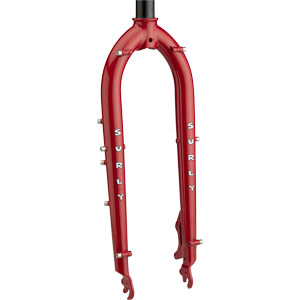 Surly Bridge Club Fork, Grandma's Lipstick