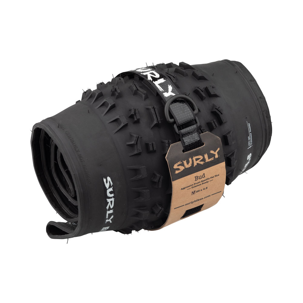 Surly Bud Fat Bike Tires - retail roll