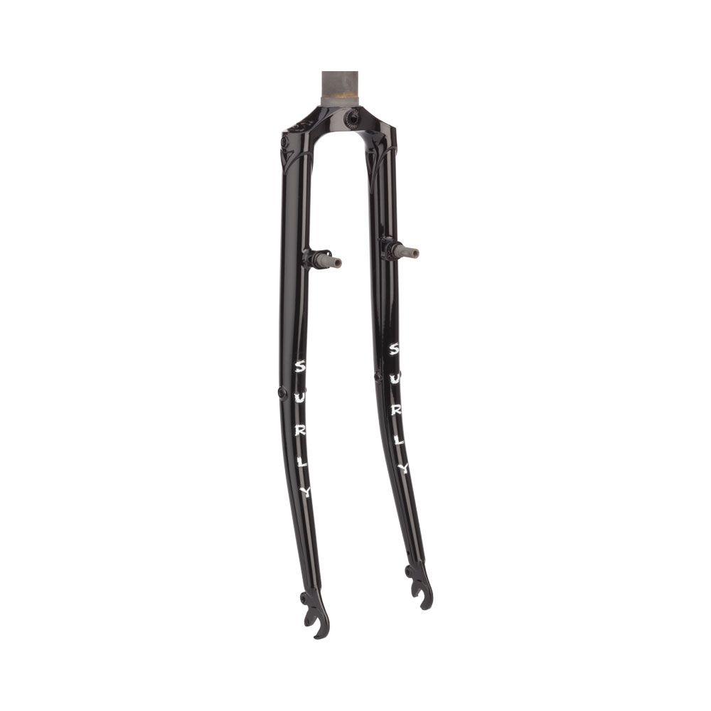 Surly Cross-Check Fork, Black