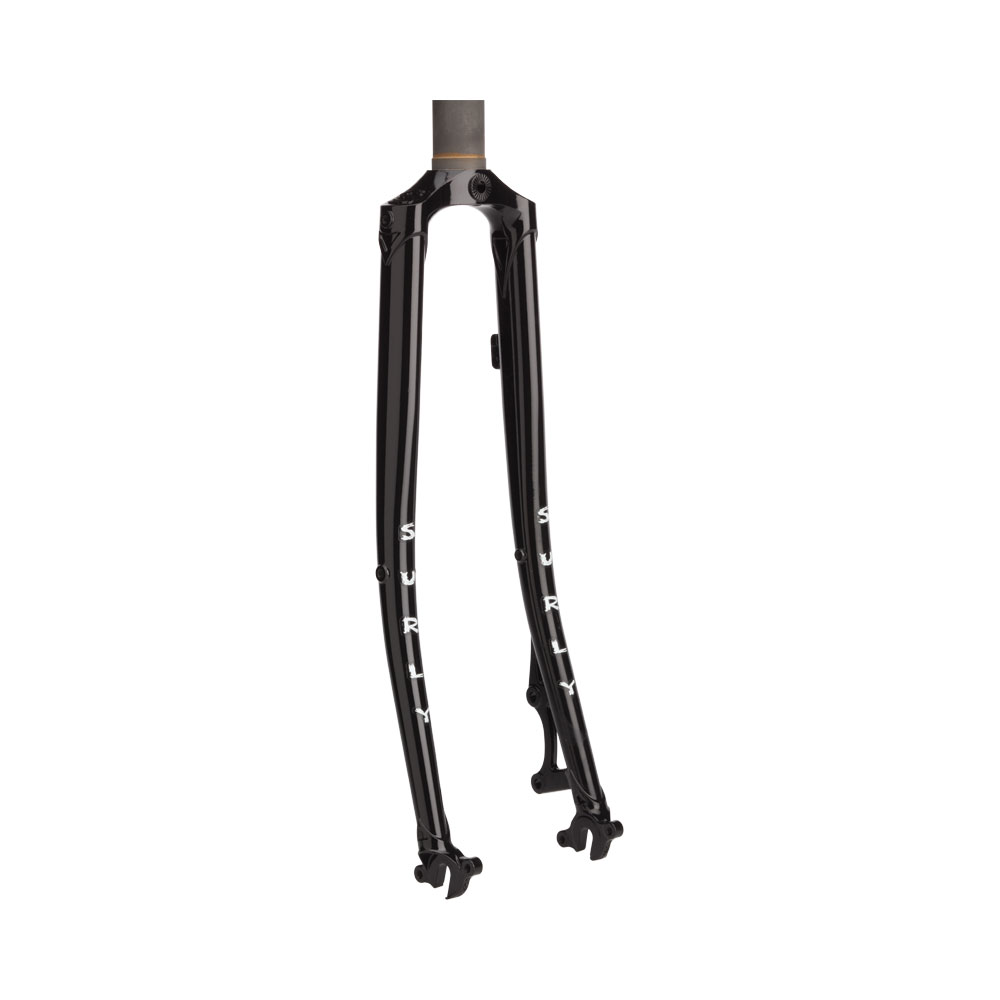 Surly Disc Trucker Fork, 26", Black