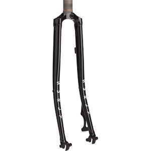 Surly Disc Trucker Fork, 700c, Black