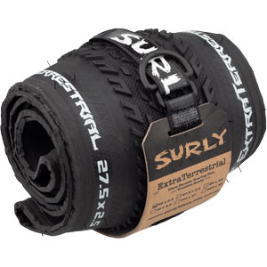 Surly ExtraTerrestrial Touring Tire - retail roll