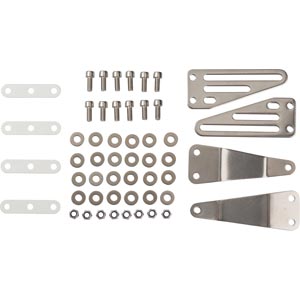 Surly Front Rack Plate Kit #2 Unicrown/Mountain Bikes 