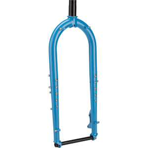 Surly Ice Cream Truck Fork, Jack Frost Blue