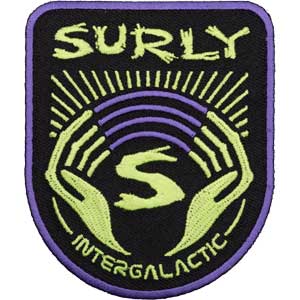 Surly Intergalactic Patch