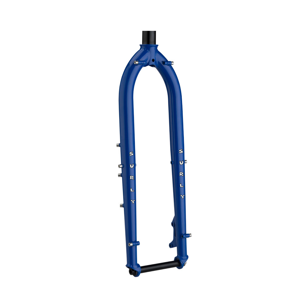 Surly Karate Monkey Fork, Blue Porta Potty