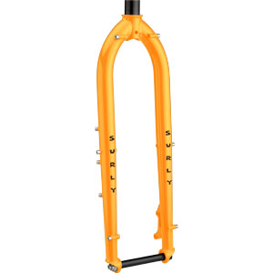 Surly Karate Monkey Fork, Toxic Tangerine