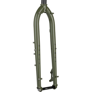 Surly Krampus Fork, Thru-Axle, British Racing Green