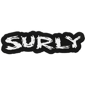 Surly Logo Patch