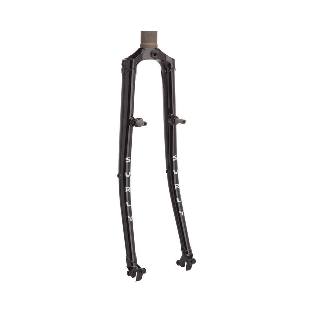 Surly Long Haul Trucker Fork, 26", Black