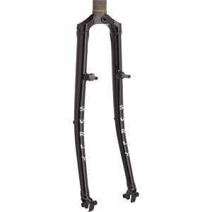 Surly Long Haul Trucker Fork, 26", Black