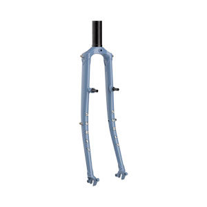 Surly Long Haul Trucker Fork, 26", Blue Suit of Leisure