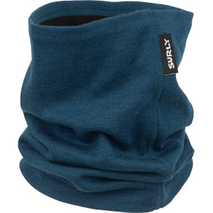 Surly Merino Neck Gaiter: Navy One Size