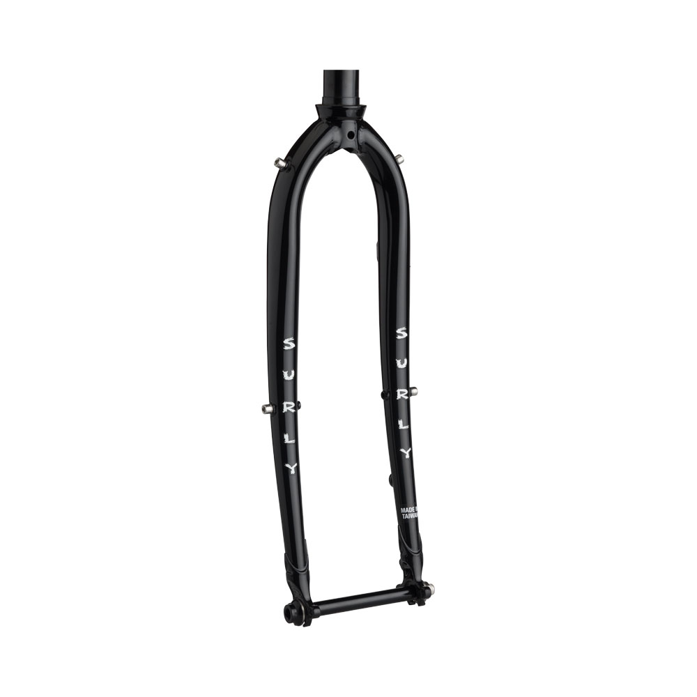 Surly Midnight Special Fork, Black