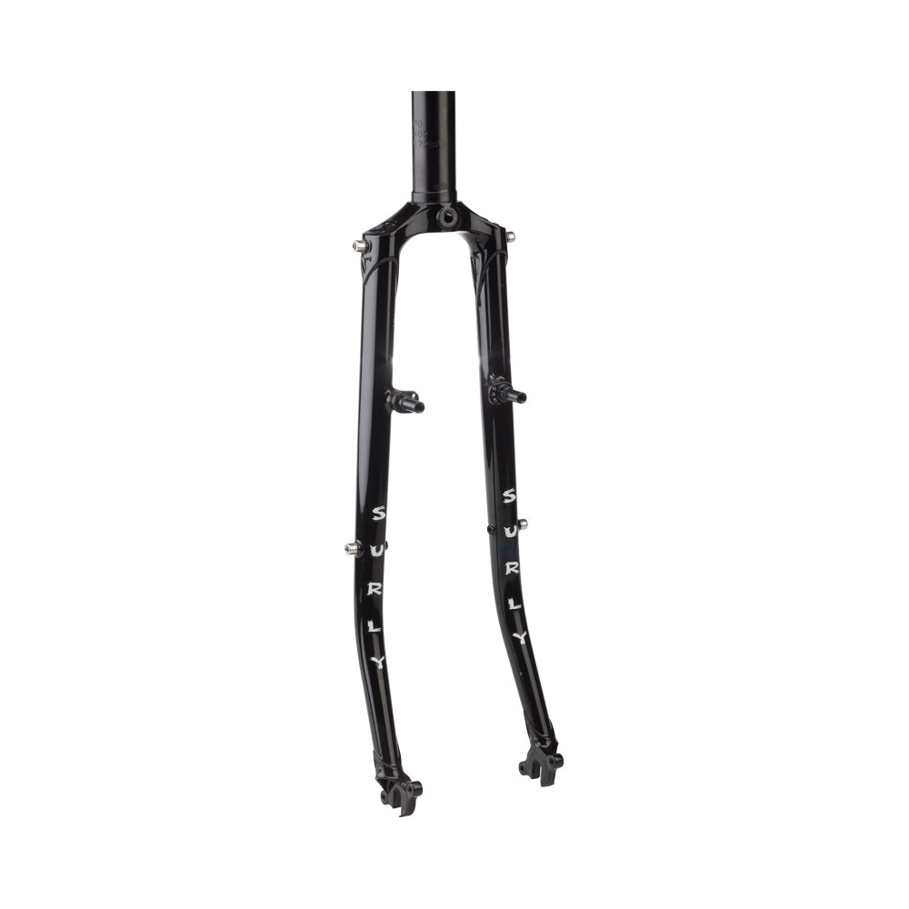 Surly Pack Rat Fork, Black