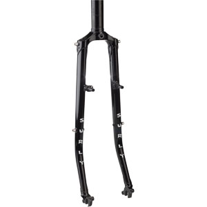 Surly Pack Rat Fork, Black