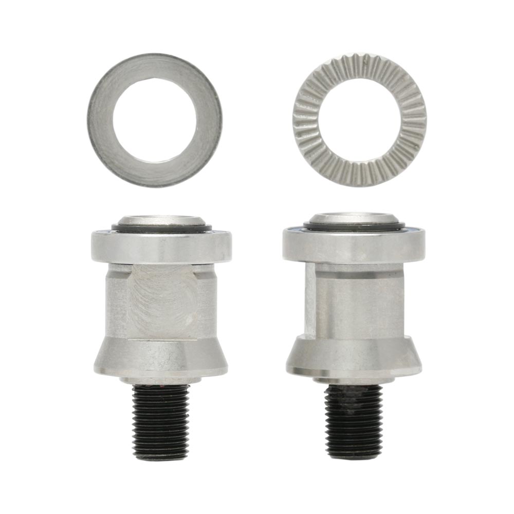 Trailer Axle Nuts