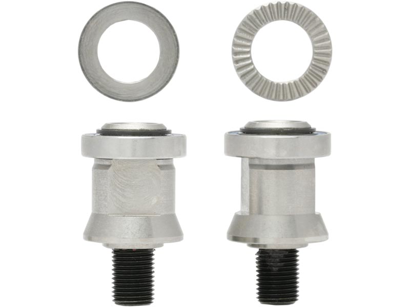 Trailer Axle Nuts