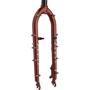 Surly Troll Fork, Get Gone Maroon