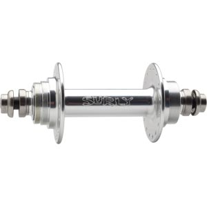 Surly Ultra New Fix/Free Rear Hub, 120mm, 32h, Silver