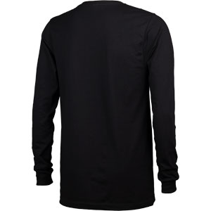 Unfair Advantage Long-Sleeved T-Shirt, rear