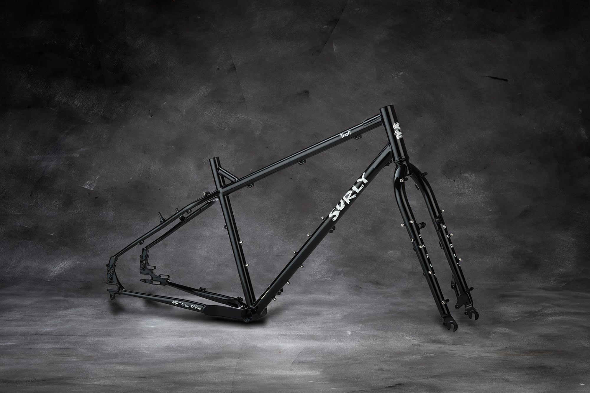 Troll Frameset Black Forest